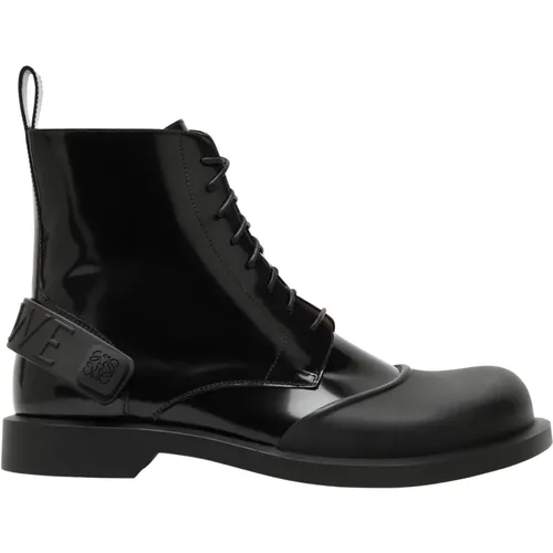 Shoes > Boots > Lace-up Boots - - Loewe - Modalova