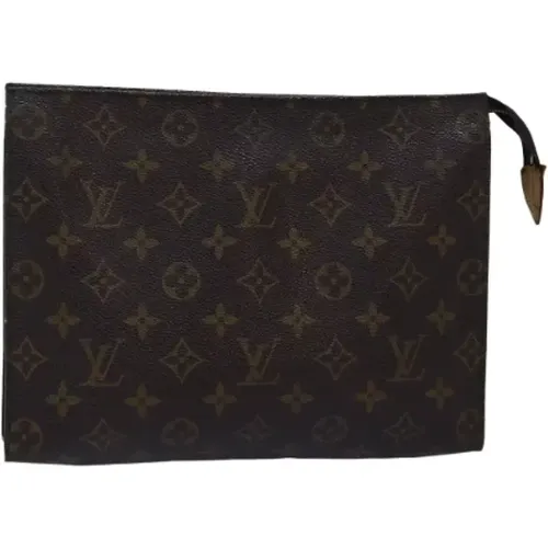 Pre-owned > Pre-owned Bags > Pre-owned Clutches - - Louis Vuitton Vintage - Modalova