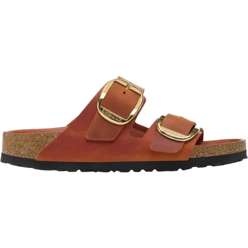 Shoes > Flip Flops & Sliders > Sliders - - Birkenstock - Modalova