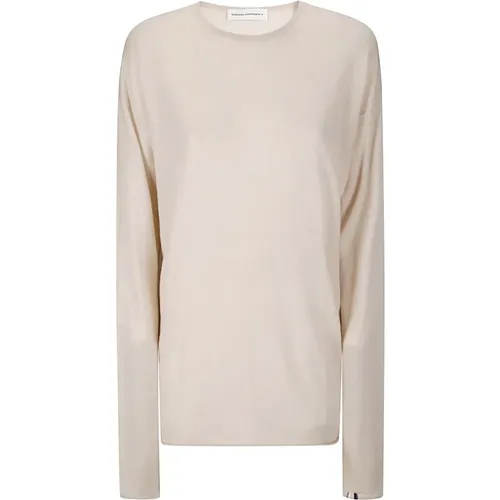 Knitwear > Cashmere Knitwear - - Extreme Cashmere - Modalova