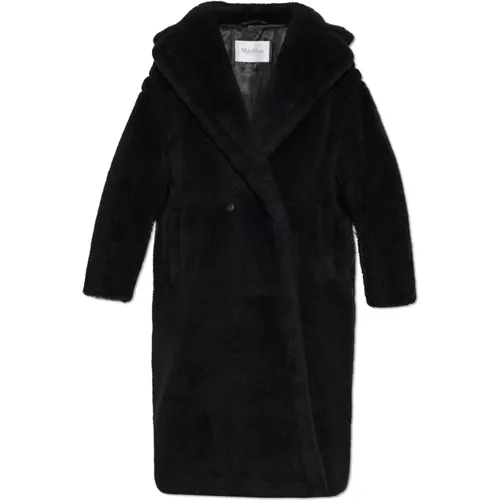 Jackets > Faux Fur & Shearling Jackets - - Max Mara - Modalova