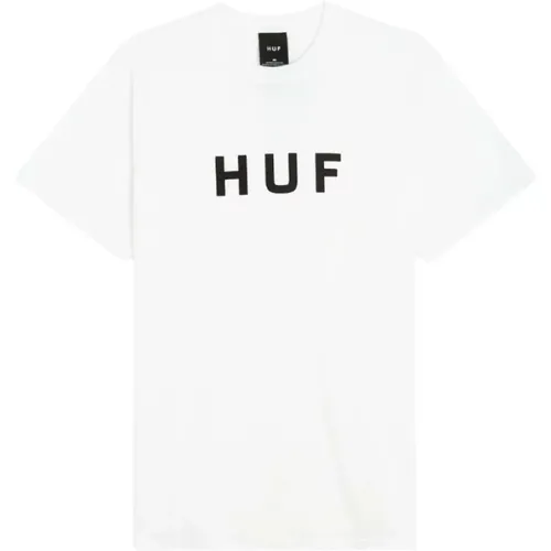 HUF - T-shirts - Blanc - HUF - Modalova