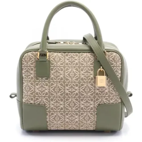 Pre-owned > Pre-owned Bags > Pre-owned Handbags - - Loewe Pre-owned - Modalova