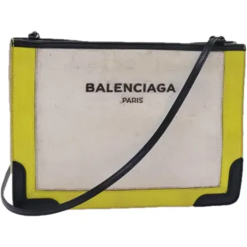 Pre-owned > Pre-owned Bags > Pre-owned Cross Body Bags - - Balenciaga Vintage - Modalova