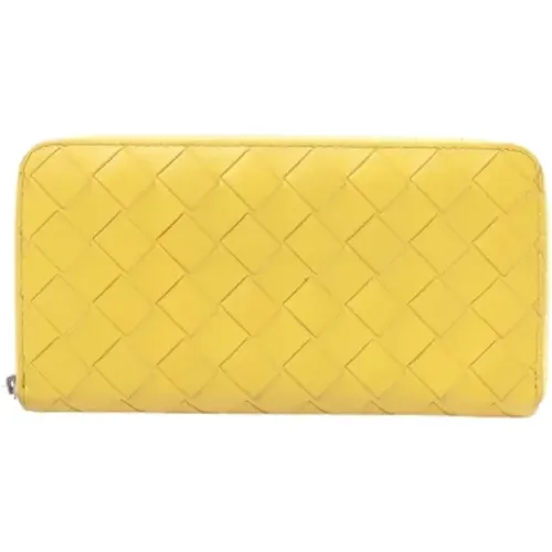 Pre-owned > Pre-owned Accessories > Pre-owned Wallets - - Bottega Veneta Vintage - Modalova