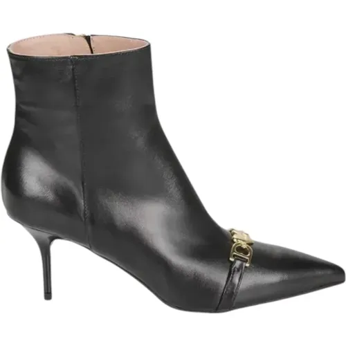 Shoes > Boots > Heeled Boots - - Love Moschino - Modalova