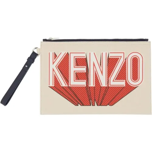 Kenzo - Bags - White - Kenzo - Modalova