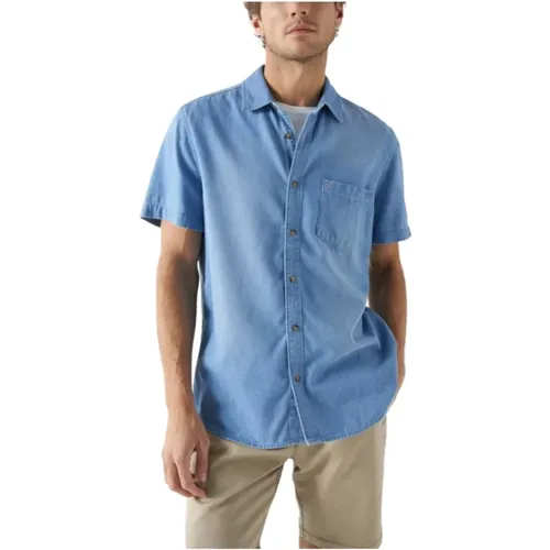 Shirts > Short Sleeve Shirts - - Salsa - Modalova