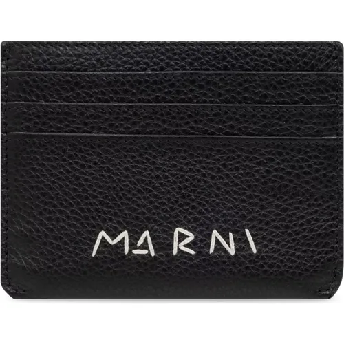 Accessories > Wallets & Cardholders - - Marni - Modalova