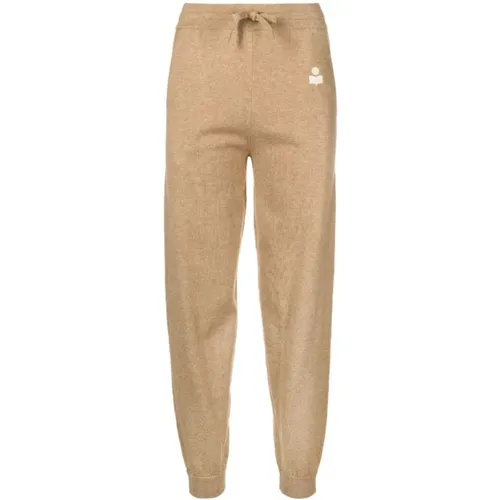 Trousers > Sweatpants - - Isabel Marant Étoile - Modalova