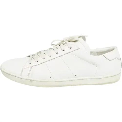 Pre-owned > Pre-owned Shoes > Pre-owned Sneakers - - Yves Saint Laurent Vintage - Modalova