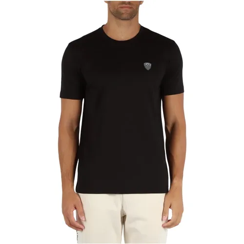 Tops > T-Shirts - - Emporio Armani EA7 - Modalova