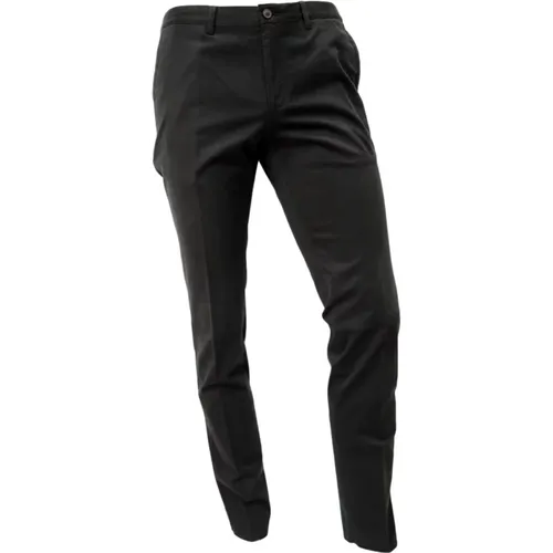Trousers > Slim-fit Trousers - - Hugo Boss - Modalova
