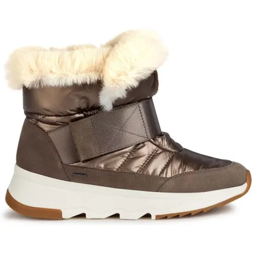 Shoes > Boots > Winter Boots - - Geox - Modalova