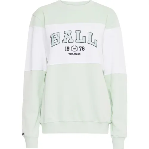 Sweatshirts & Hoodies > Sweatshirts - - Ball - Modalova