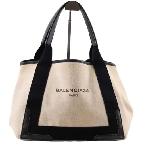 Pre-owned > Pre-owned Bags > Pre-owned Tote Bags - - Balenciaga Vintage - Modalova