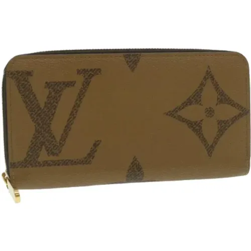 Pre-owned > Pre-owned Accessories > Pre-owned Wallets - - Louis Vuitton Vintage - Modalova