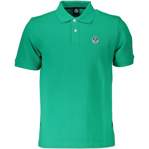 Tops > Polo Shirts - - North Sails - Modalova