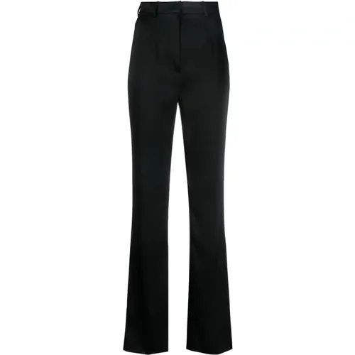 Trousers > Wide Trousers - - Nanushka - Modalova