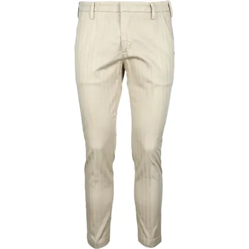 Trousers > Slim-fit Trousers - - Entre amis - Modalova