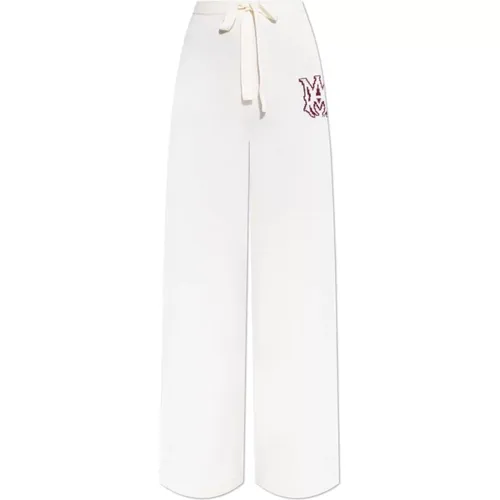 Trousers > Wide Trousers - - Amiri - Modalova