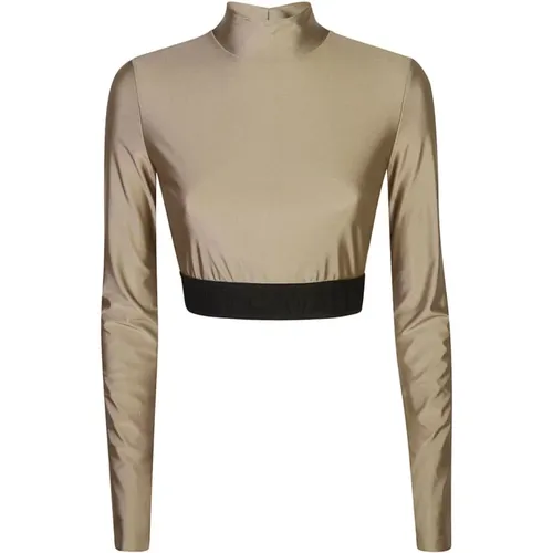 Tops > Long Sleeve Tops - - Just Cavalli - Modalova