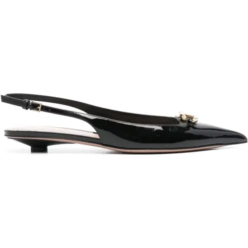 Shoes > Flats > Ballerinas - - Valentino Garavani - Modalova