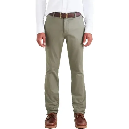 Trousers > Chinos - - Dockers - Modalova