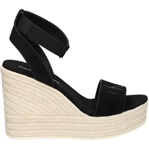 Shoes > Heels > Wedges - - Calvin Klein - Modalova