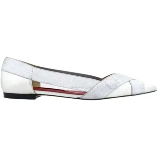 Shoes > Flats > Ballerinas - - Carolina Herrera - Modalova