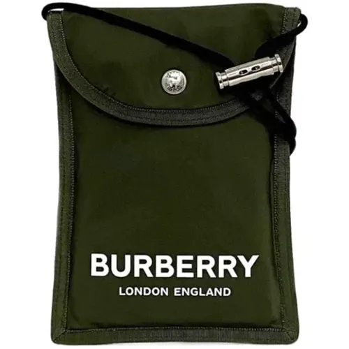 Pre-owned > Pre-owned Bags > Pre-owned Cross Body Bags - - Burberry Vintage - Modalova