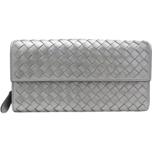 Pre-owned > Pre-owned Accessories > Pre-owned Wallets - - Bottega Veneta Vintage - Modalova