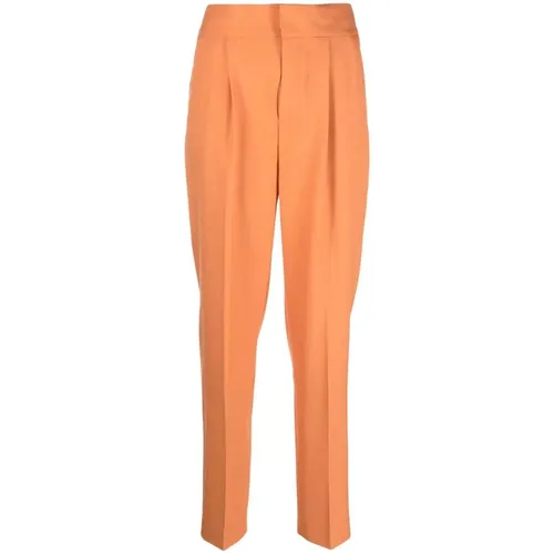 Trousers > Tapered Trousers - - Rodebjer - Modalova