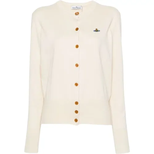 Knitwear > Cardigans - - Vivienne Westwood - Modalova