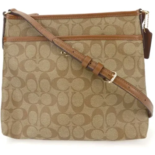 Pre-owned > Pre-owned Bags > Pre-owned Cross Body Bags - - Coach Pre-owned - Modalova