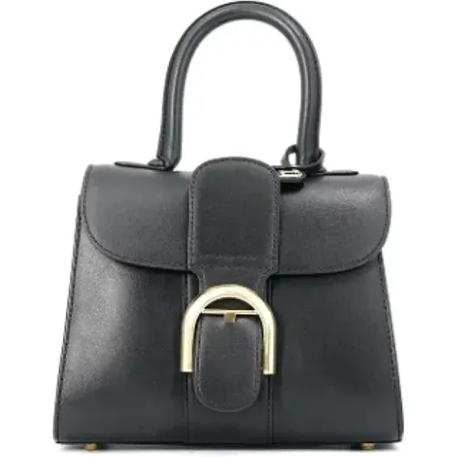 Pre-owned > Pre-owned Bags > Pre-owned Handbags - - Delvaux Pre-owned - Modalova