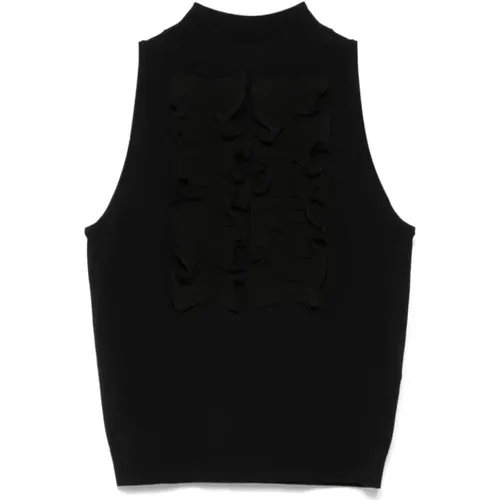 Tops > Sleeveless Tops - - Liu Jo - Modalova