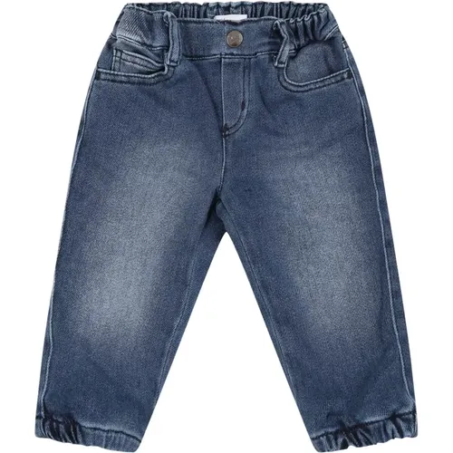 Kids > Bottoms > Jeans - - Emporio Armani - Modalova