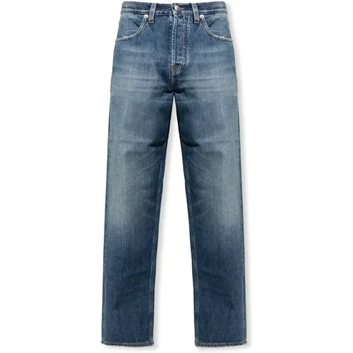 Jeans > Straight Jeans - - Burberry - Modalova