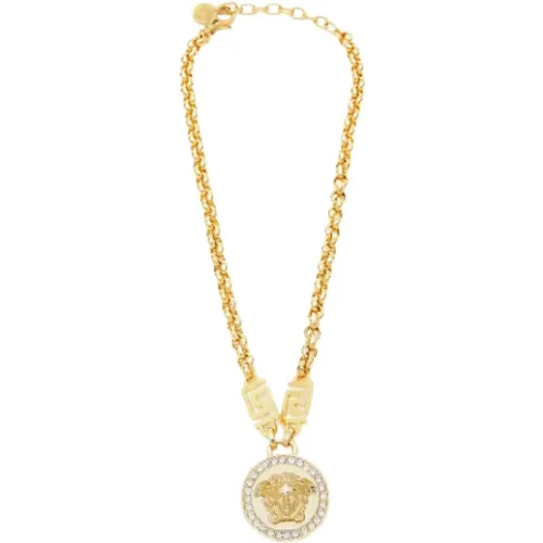 Pre-owned > Pre-owned Accessories > Pre-owned Jewellery - - Versace Pre-owned - Modalova