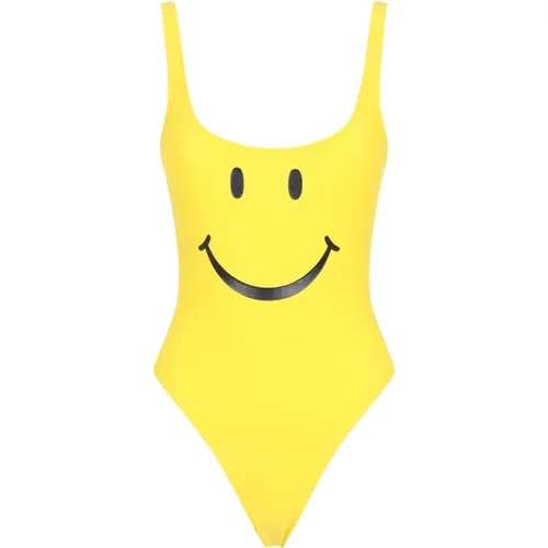 Swimwear > One-piece - - Moschino - Modalova