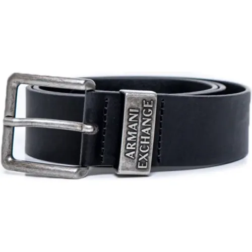 Accessories > Belts - - Armani Exchange - Modalova