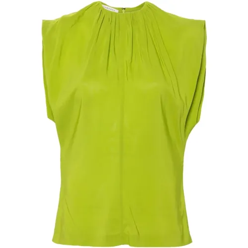 Tops > Sleeveless Tops - - Philosophy di Lorenzo Serafini - Modalova