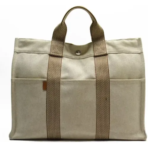 Pre-owned > Pre-owned Bags > Pre-owned Tote Bags - - Hermès Vintage - Modalova