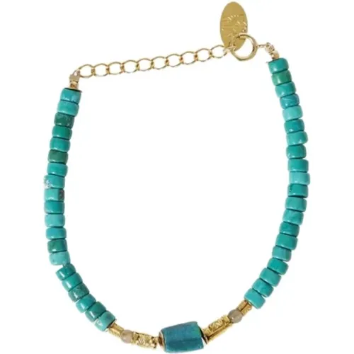 Accessories > Jewellery > Bracelets - - Elise Tsikis - Modalova