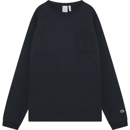 Tops > Long Sleeve Tops - - Champion - Modalova