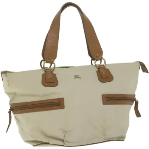 Pre-owned > Pre-owned Bags > Pre-owned Handbags - - Burberry Vintage - Modalova