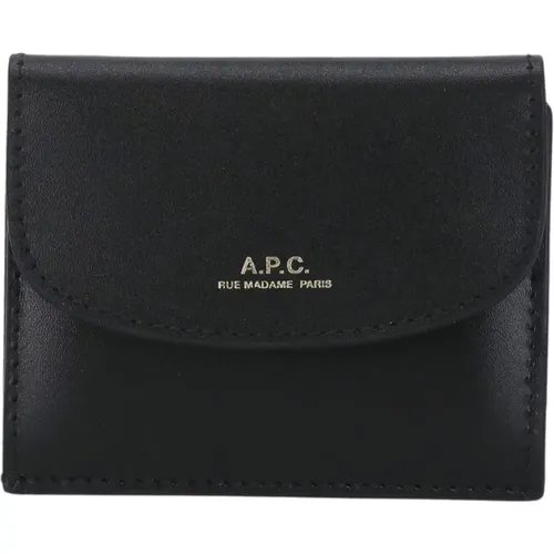 Accessories > Wallets & Cardholders - - A.p.c. - Modalova