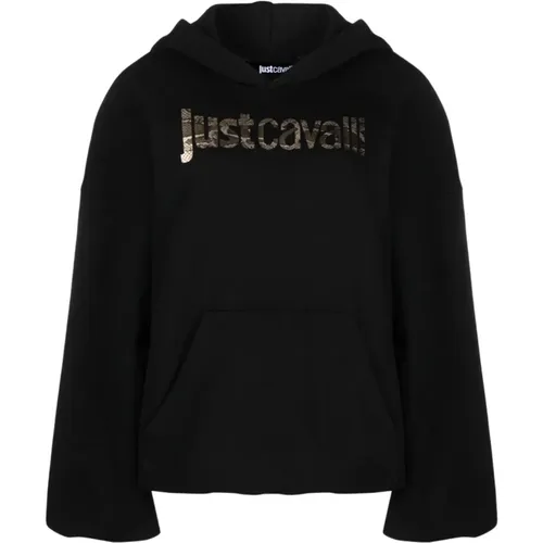 Sweatshirts & Hoodies > Hoodies - - Just Cavalli - Modalova