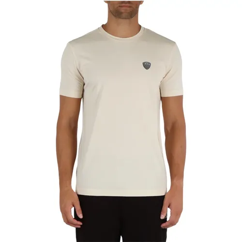 Tops > T-Shirts - - Emporio Armani EA7 - Modalova